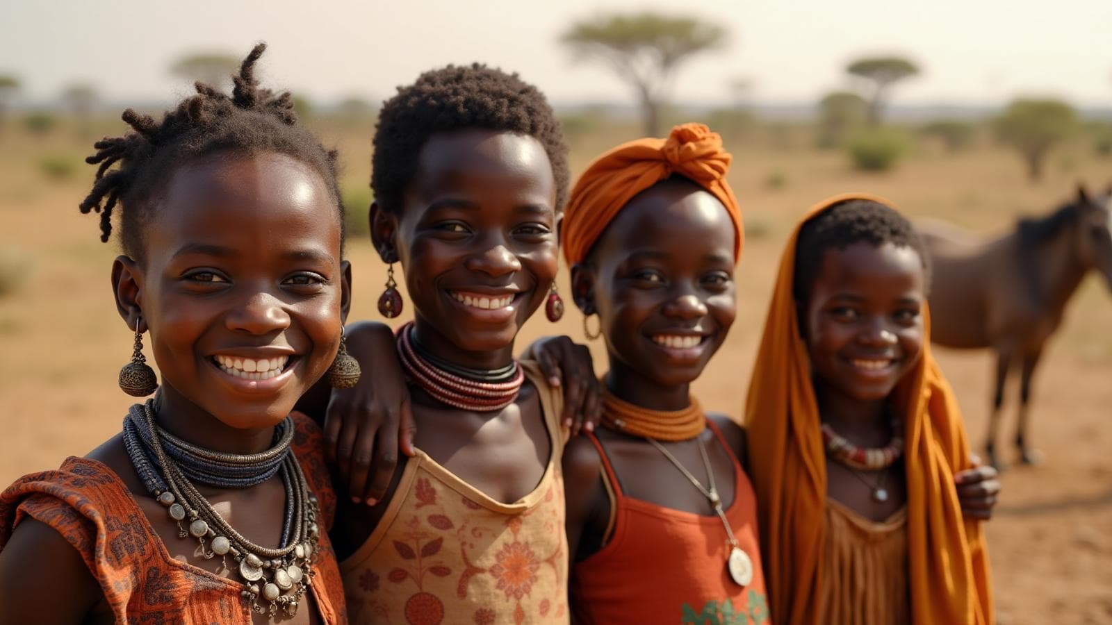 Horn of Africa Institute - Empowering Communities